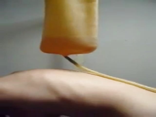 Enema Amatir dengan Wine